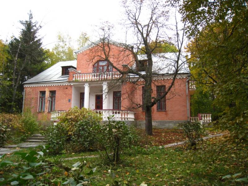 Будинок творчості письменників - Ірпінь