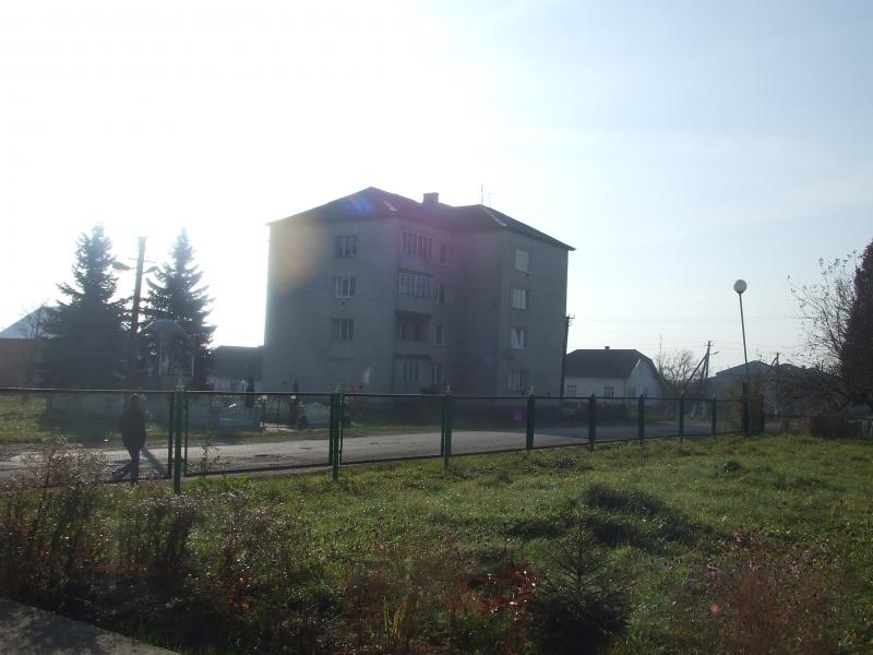 краєвид - Ланівка