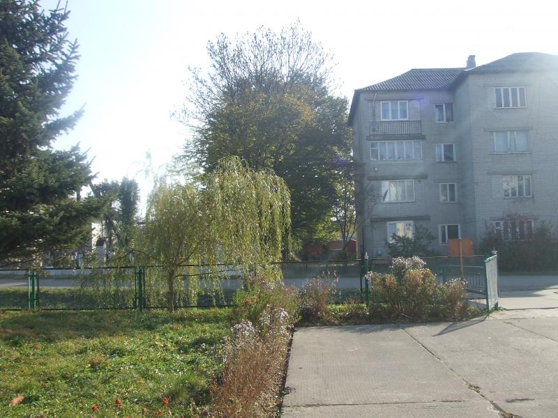 краєвид - Ланівка