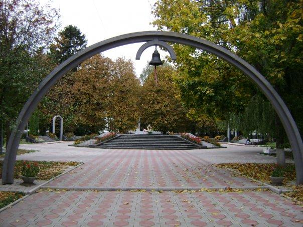 Пам'ятники Ніжина - Нежин