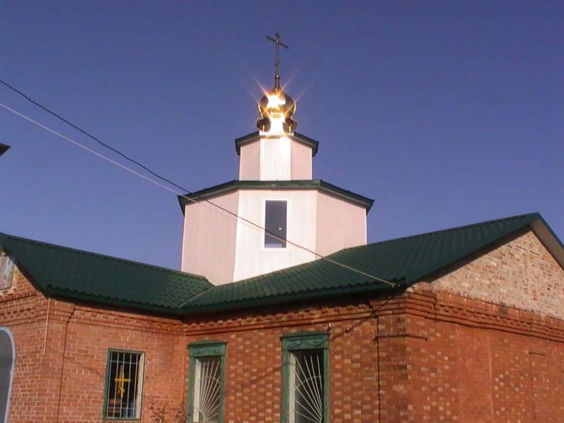 С Божьей помощью - Правдівка