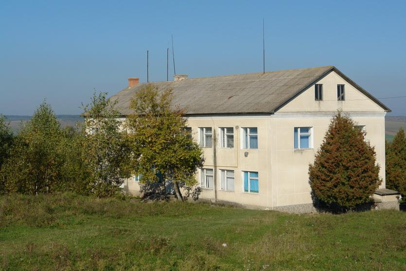 Село - Голгоча