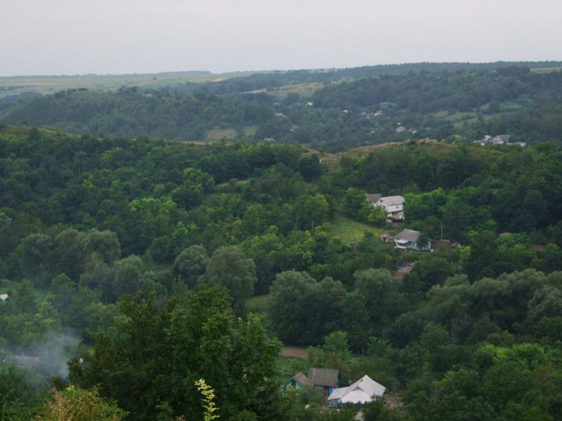 Стіна та стіняни - Стіна