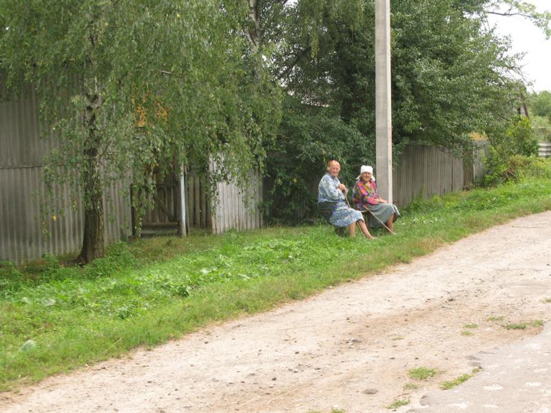 Полісся... - Бартуха