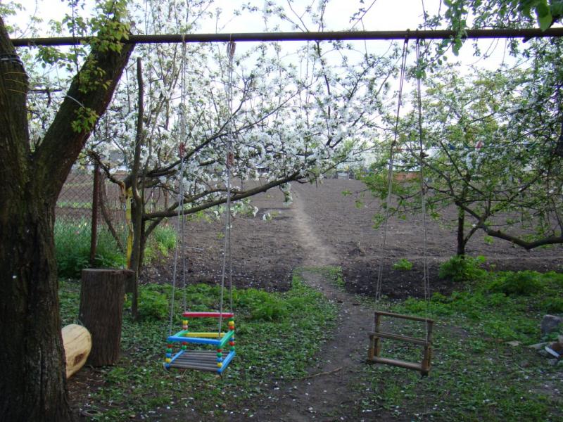 Наше село - Гильцы