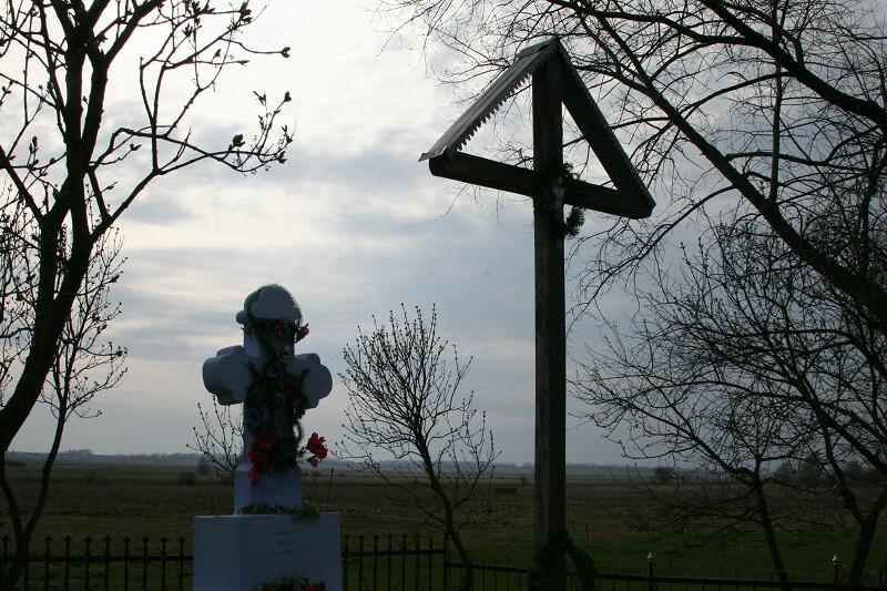 Сільські пейзажі - Великий Полюхів