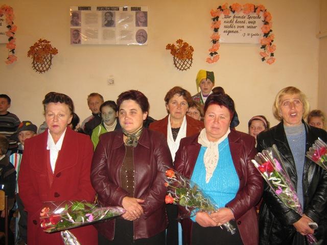 Наша школа - Тисовиця