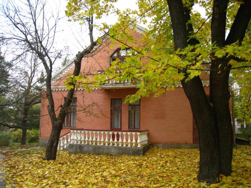 Будинок творчості письменників - Ірпінь