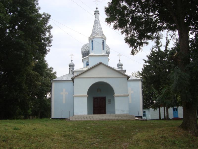Заболотне - Заболотне
