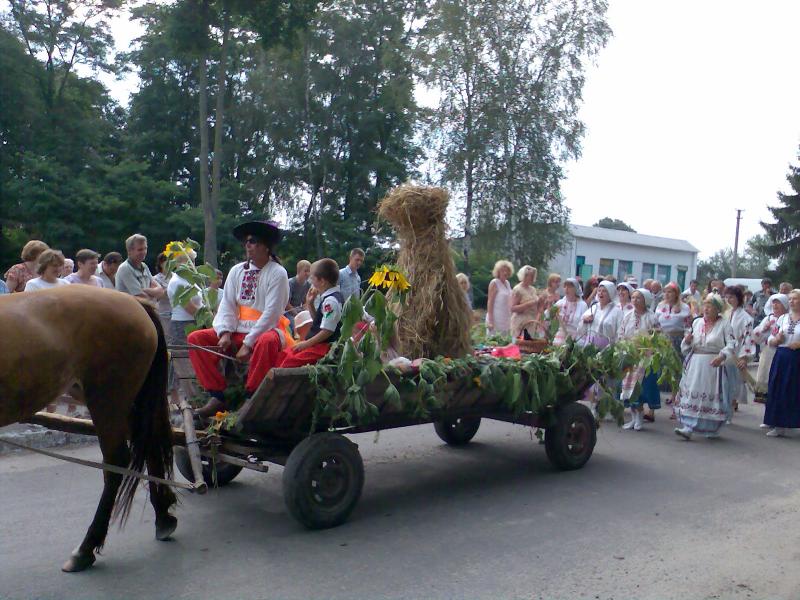 Поповичі - Поповичі