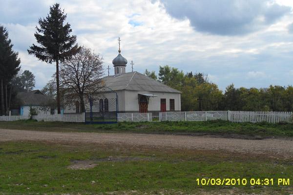 Центр - Пахутинці