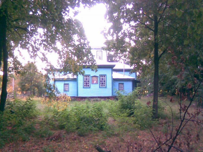 Храм - Турівка