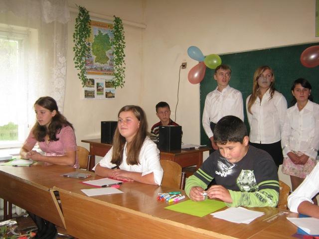 Наша школа - Тисовиця