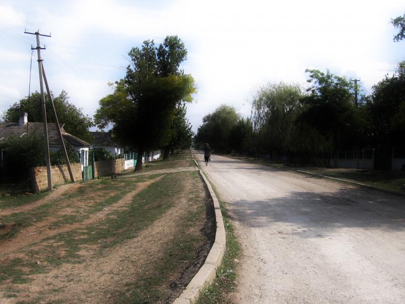 Крайнє - Крайнє