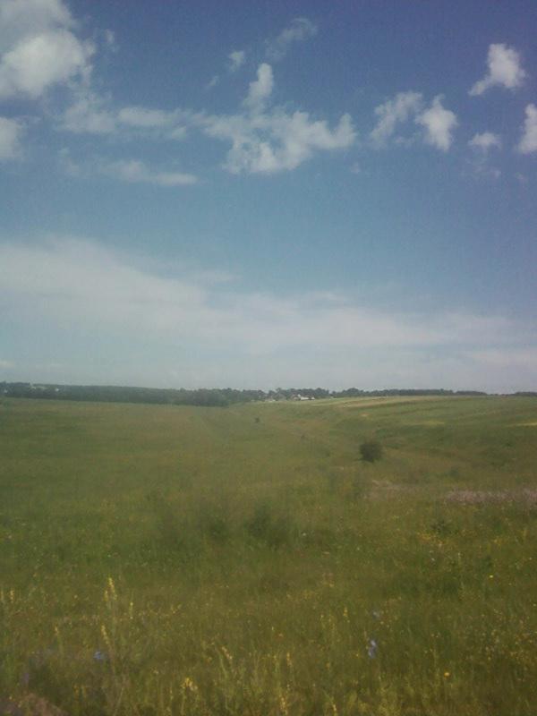 Багатківці  і околиці  села - Багатківці