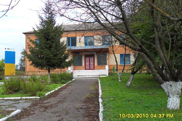 Центр - Пахутинці