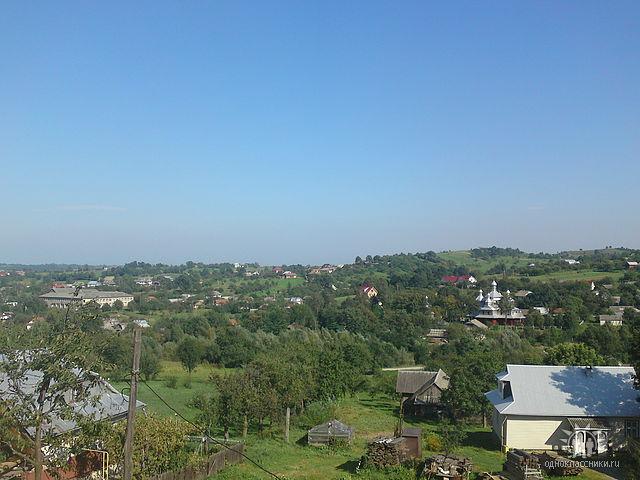 Наше село - Рунгуры