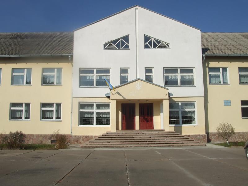 школа - Ланівка