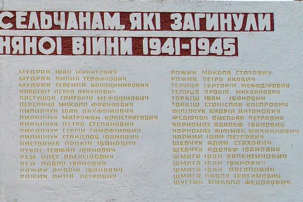 Центр - Пахутинці