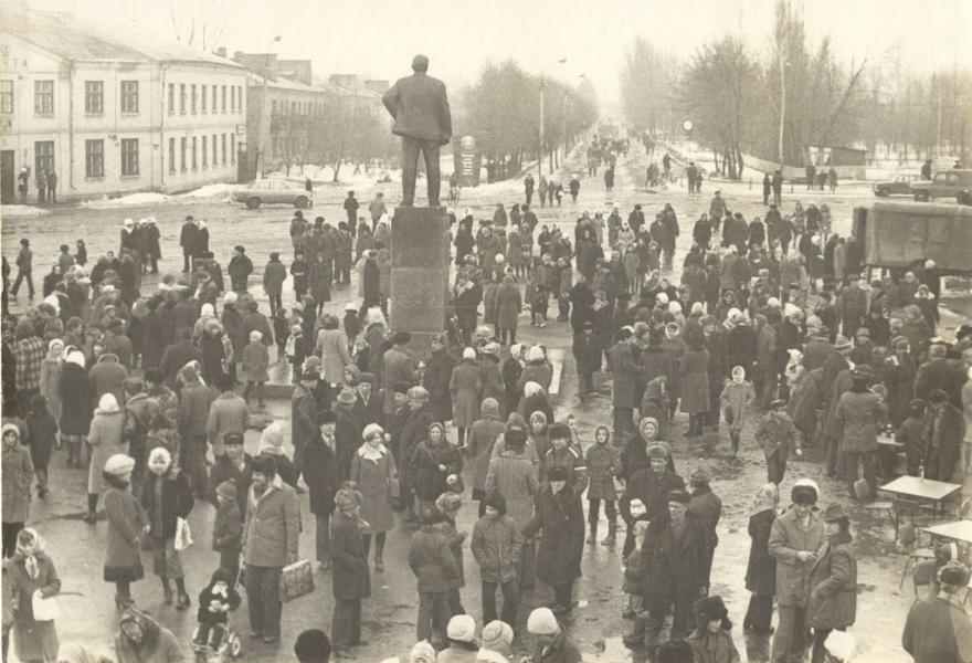 Історичний Романів - Романів