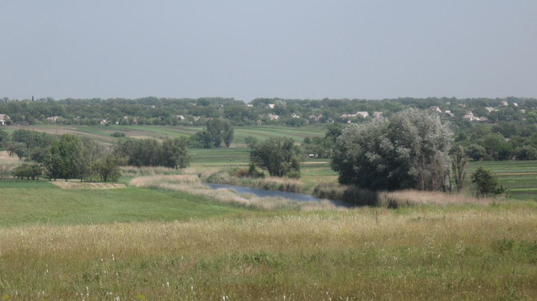 Мій рідний край - Поливанівка