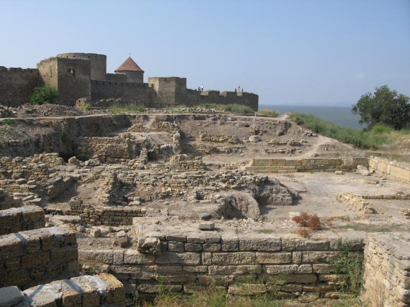 Знаменита фортеця - Білгород-Дністровський