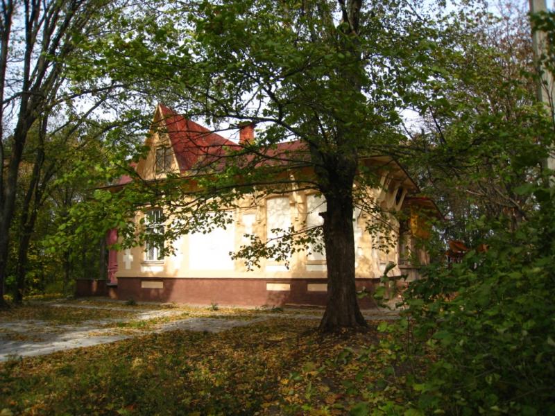 Будинок творчості письменників - Ірпінь