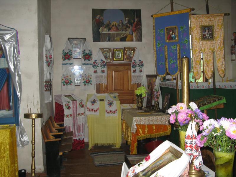 Храми Карвинівки - Карвинівка