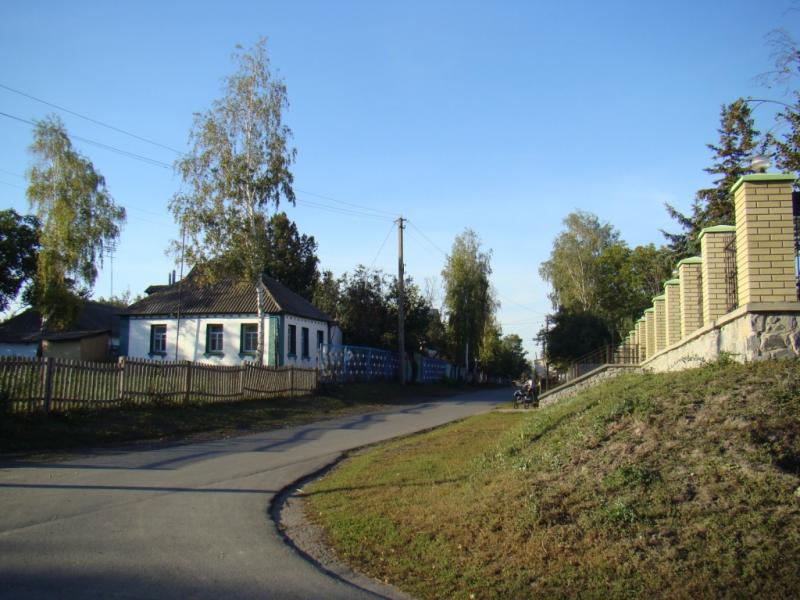 Наше село - Giltsi