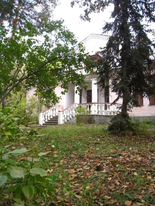 Будинок творчості письменників - Ірпінь