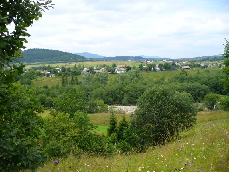 Моє рідне село - Илемня