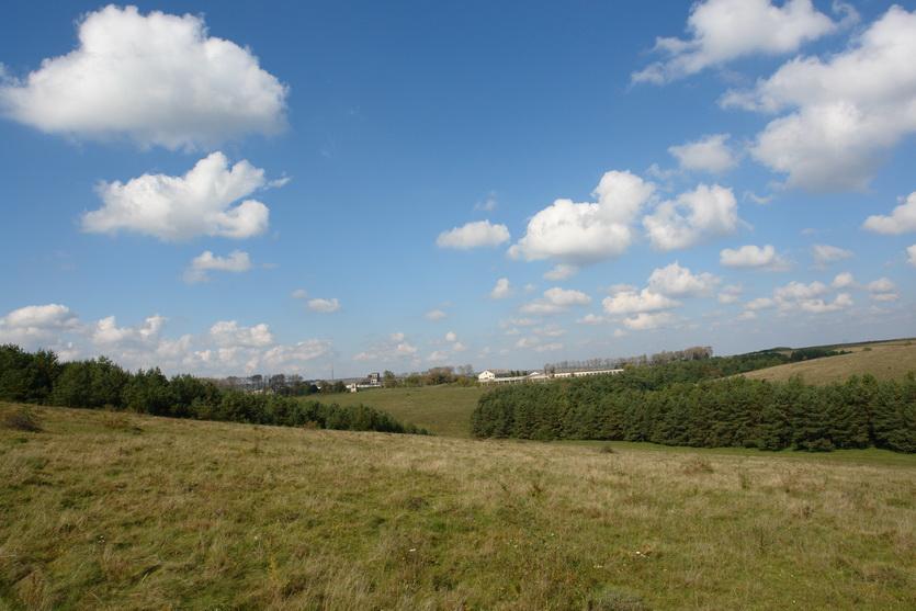 Село - Голгоча