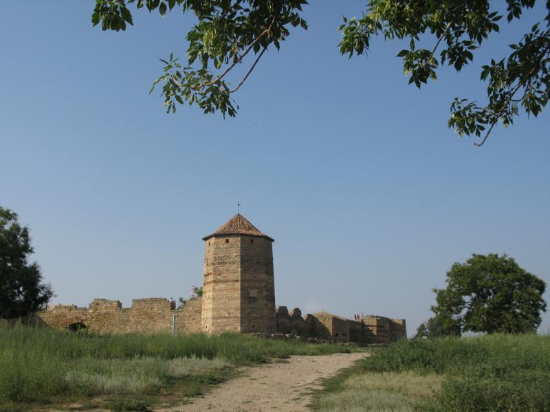 Знаменита фортеця - Білгород-Дністровський