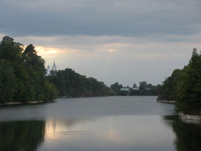 Святе місце - Тригір'я