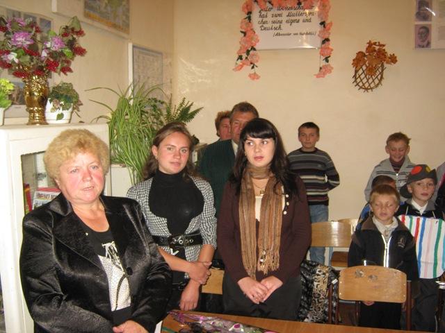 Наша школа - Тисовиця