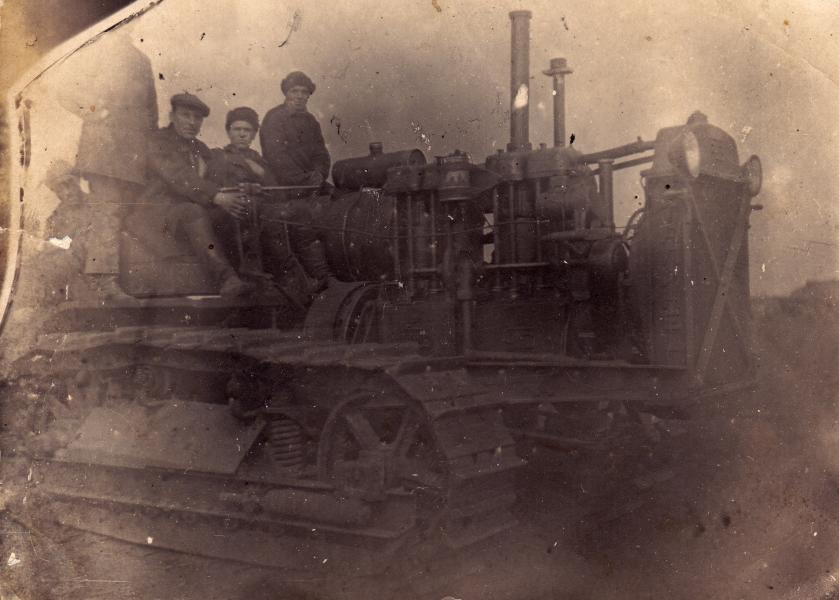 Фото XX століття - Деркачівка