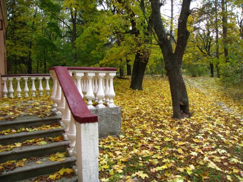 Будинок творчості письменників - Ірпінь
