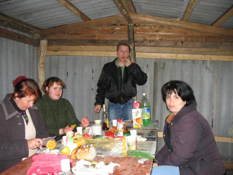 Товсті Роги - Товсті Роги