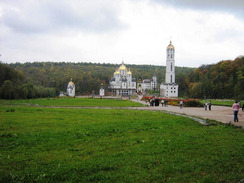 ЗАРВАНИЦЯ - СВЯТА ЗЕМЛЯ - Зарваница