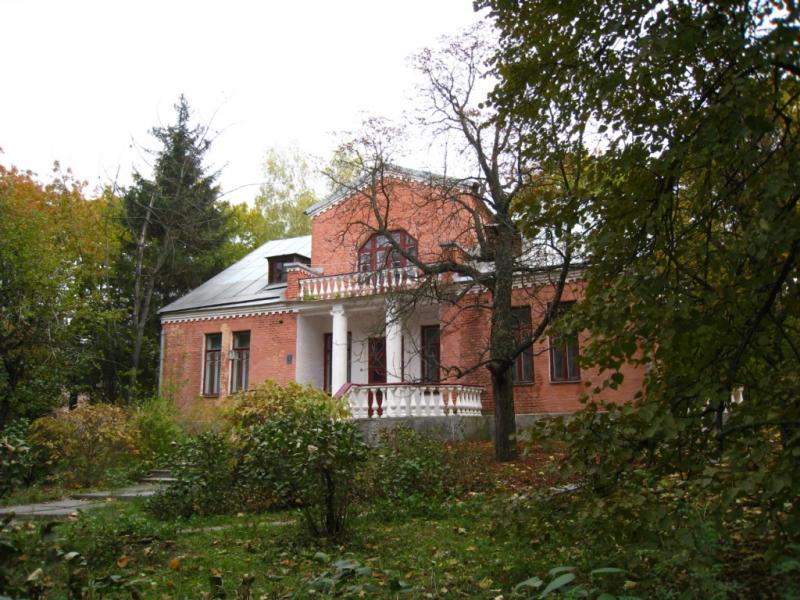 Будинок творчості письменників - Ірпінь
