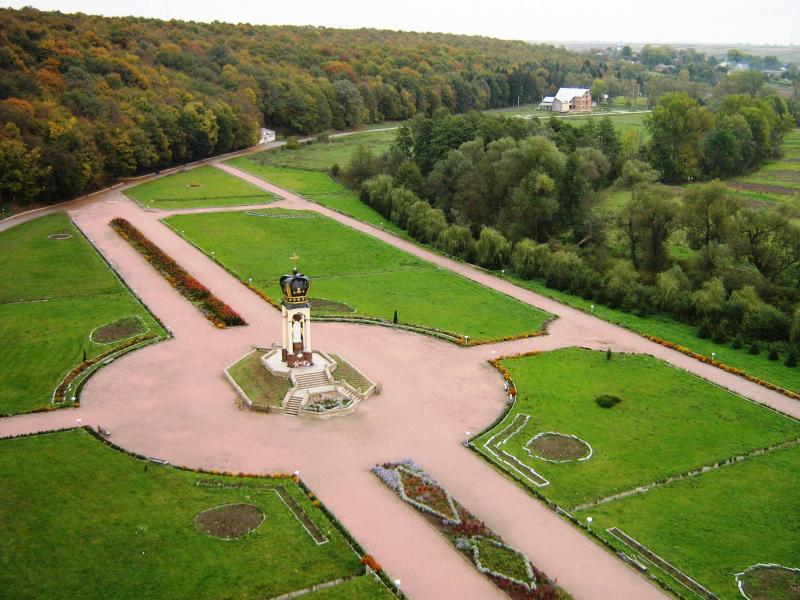 ЗАРВАНИЦЯ - СВЯТА ЗЕМЛЯ - Zarvanytsya