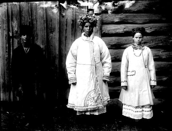 експедиція Ф.Вовка - Пакуль