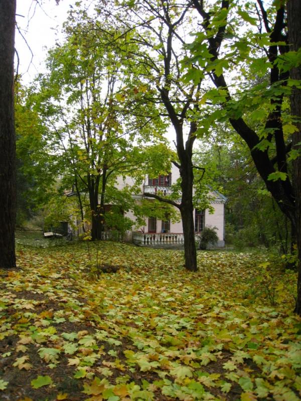 Будинок творчості письменників - Ірпінь