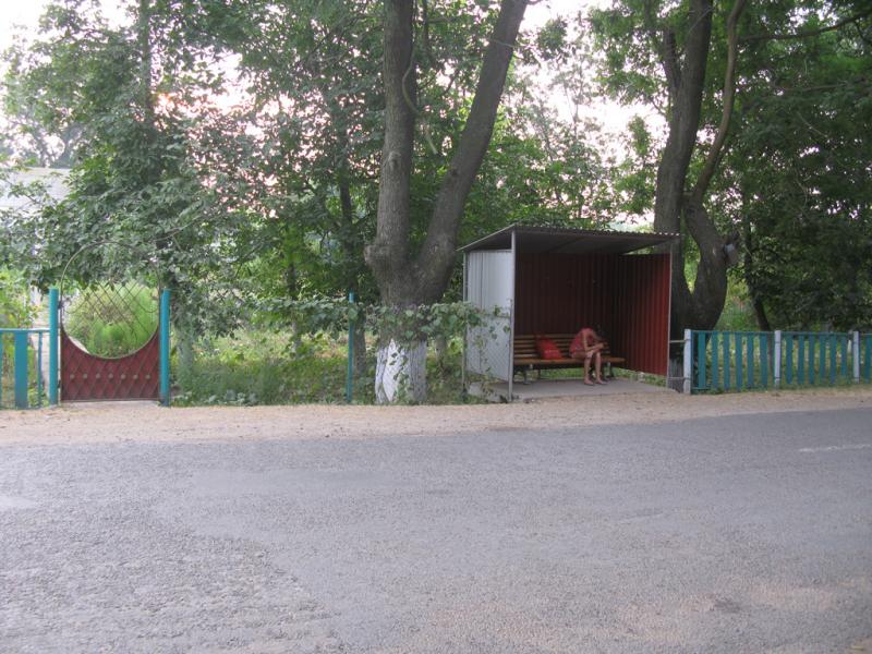 Село на Одещині - Приморське