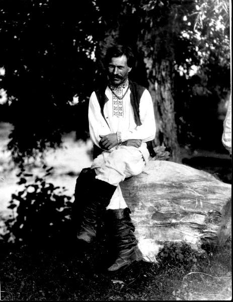 експедиція Ф.Вовка - Пакуль