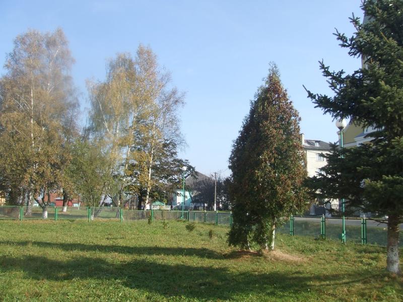 краєвид - Ланівка