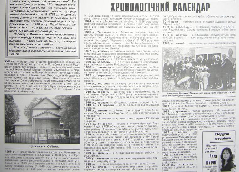 село - Мохнатин