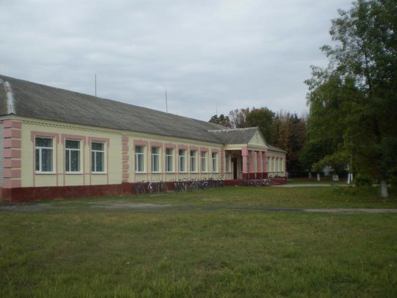 Школа - Нова Чернещина