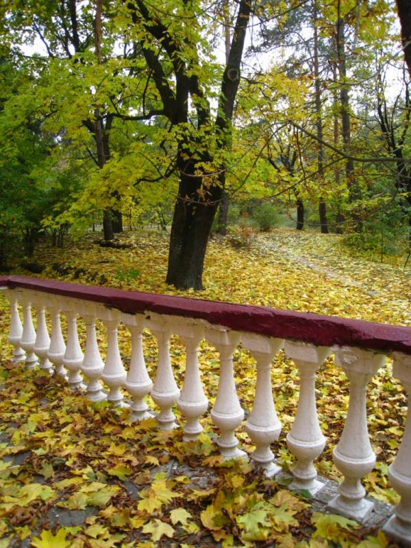 Будинок творчості письменників - Ірпінь