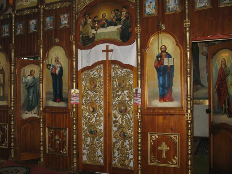 Храми Карвинівки - Карвинівка